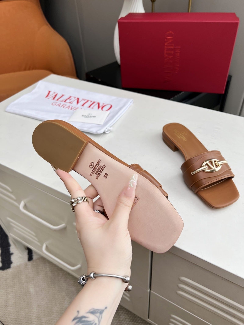 Valentino Slippers